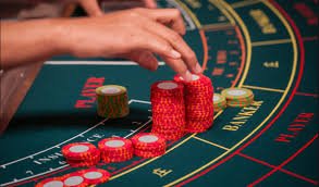 Live betting slip showing game information confirmation